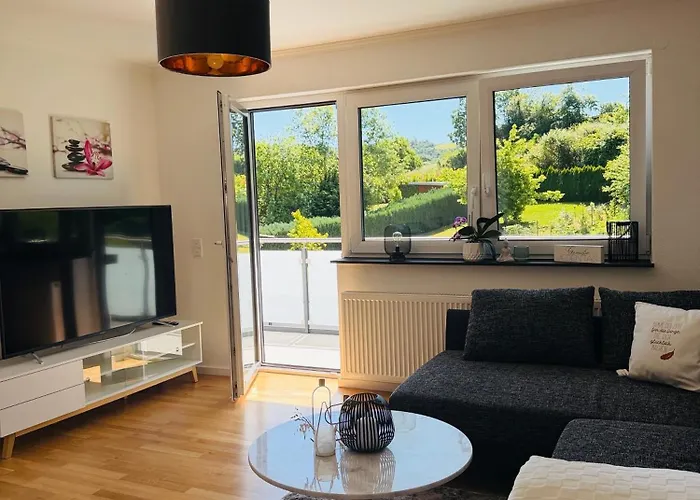 Ferienwohnung Auszeit Langsur foto