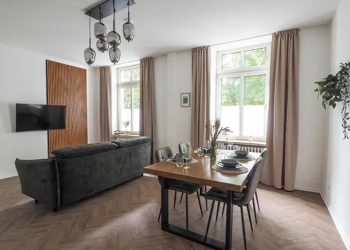 Idylle Apartments - Suite Kaisergruen Bad Ems photo