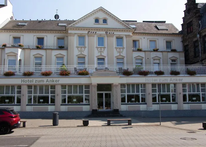 fotos do Hotel Zum Anker Andernach