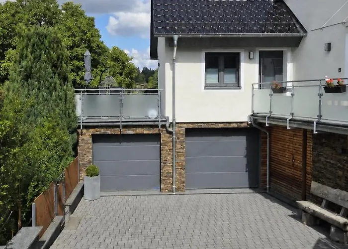 Ferienhaus Maarengel Schalkenmehren photo