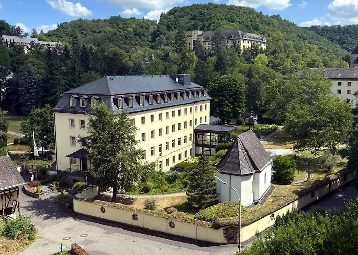 Marienau Tagungs- Und Gaestehaus, Spiritueller Flair Am Wallfahrtsort Schoenstatt Vallendar foto