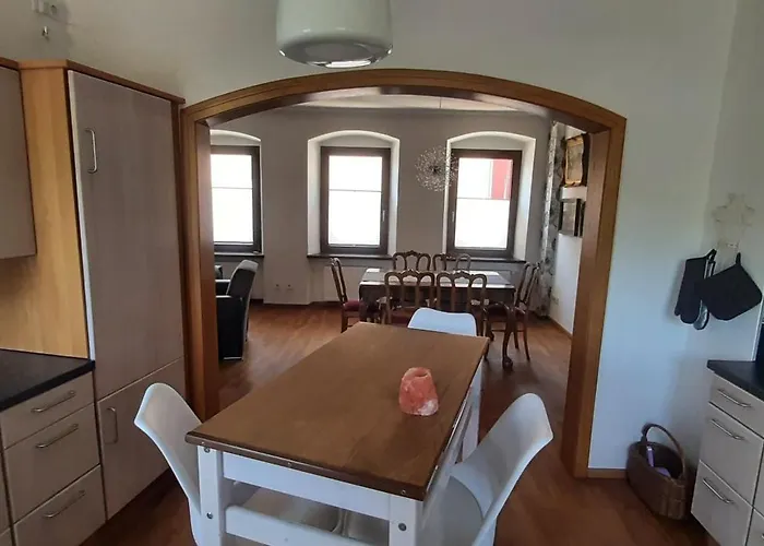 Herzstueck Ferienwohnung Waxweiler תמונה