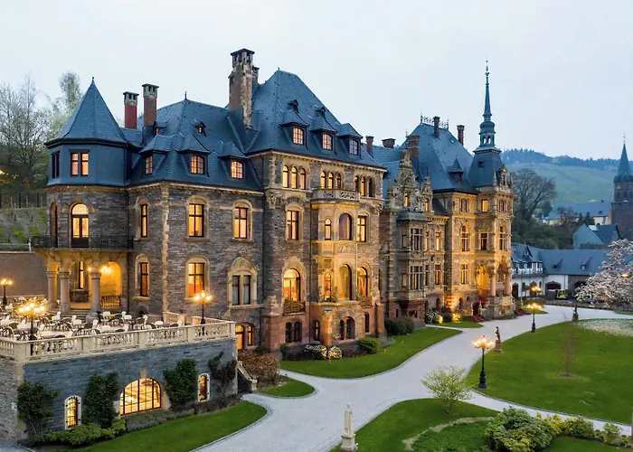 Schloss Lieser, Autograph Collection photo