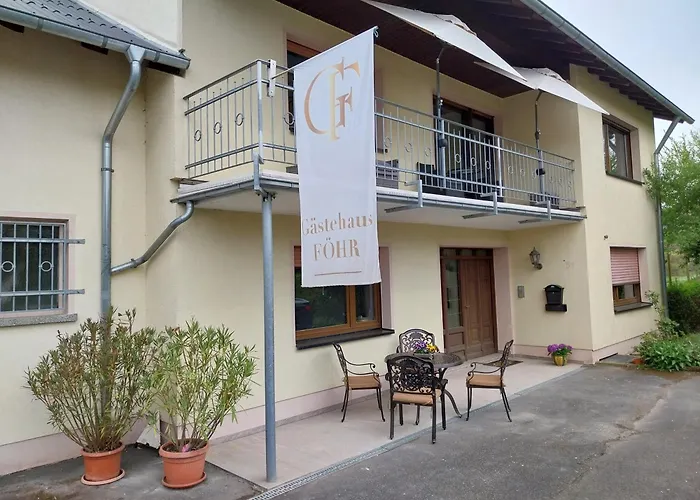 Gästehaus Föhr Wintrich Foto