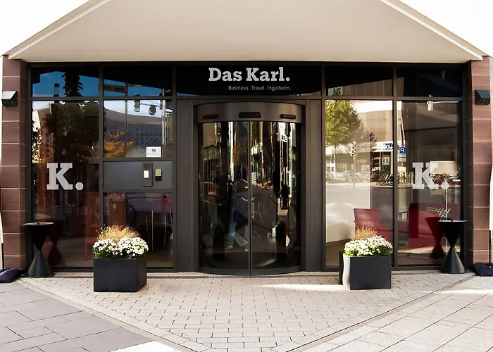 Das Karl Ingelheim am Rhein photo