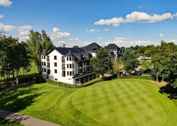 Land&Golf Hotel Stromberg foto