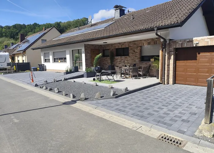 Ferienwohnung Hilberath Wimbach photo
