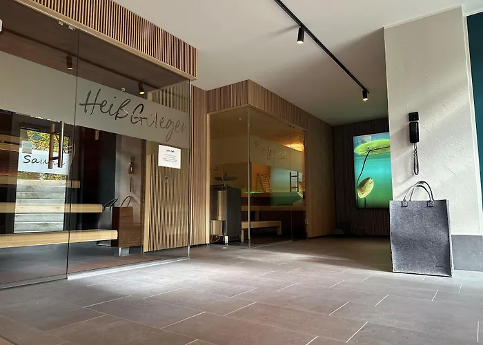 NaturPurHotel Maarblick Meerfeld foto