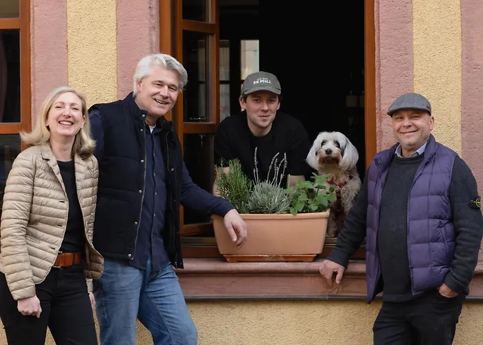 Gasthaus Zum Winzer Maikammer photo