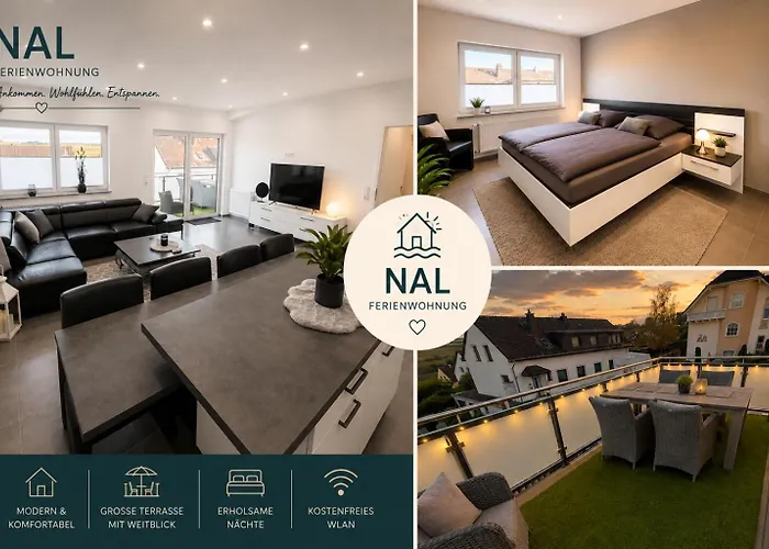 Photo de Ferienwohnung Nal Pellingen