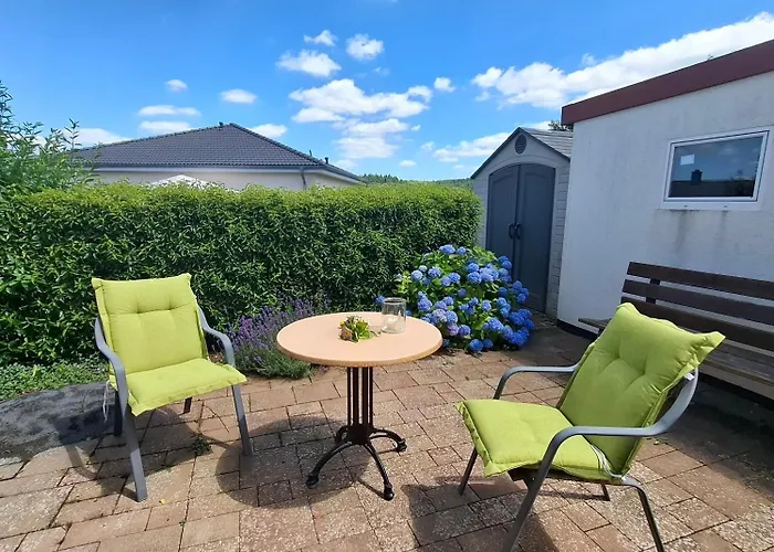 Kleines Glueck In Plein Ferienwohnung Gillert foto