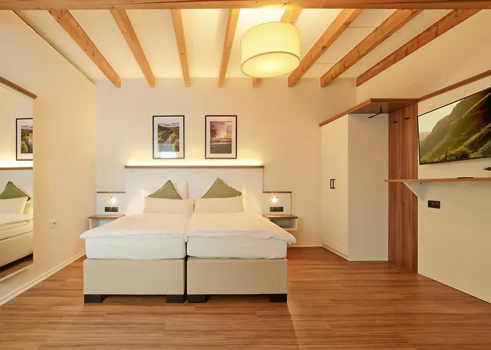 Carre Himmerod - Marx Hotels Und Apartments - Stadtzentrum Wittlich photo