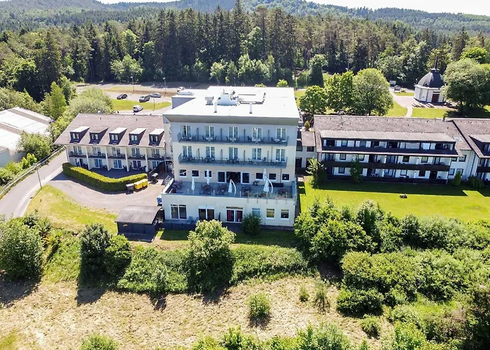 Hotel Loewenstein Gerolstein photo
