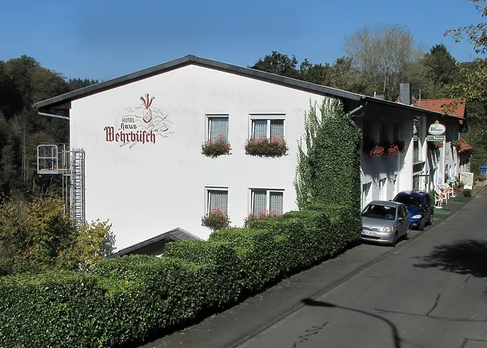 Hotel Haus Wehrbusch Kyllburg photo