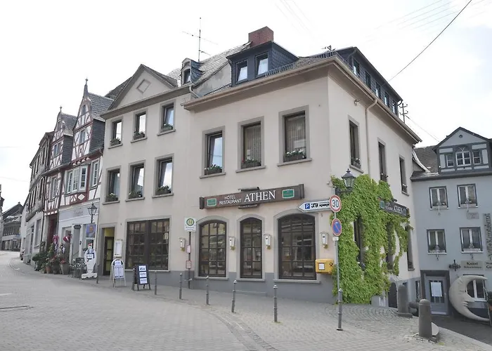 Hotel Restaurant 