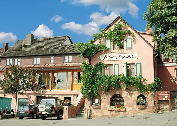 Landgasthof Jaegerstuebchen Neustadt an der Weinstrasse photo