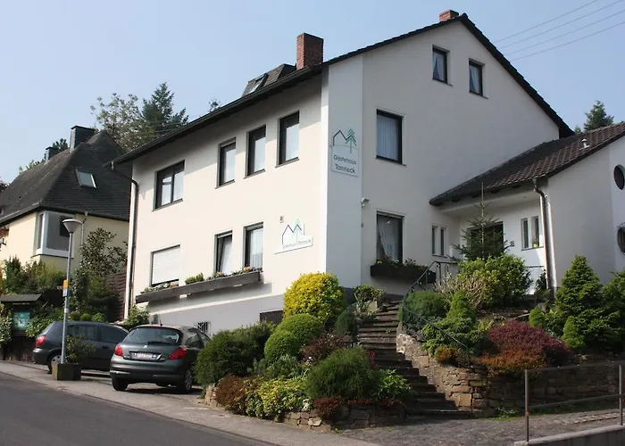 Gastehaus Tanneck Hotel Bad Breisig photo