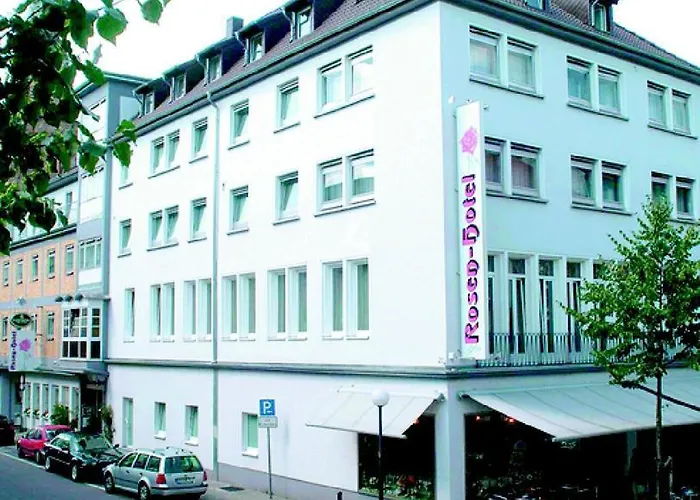 Rosenhotel Zweibruecken photo