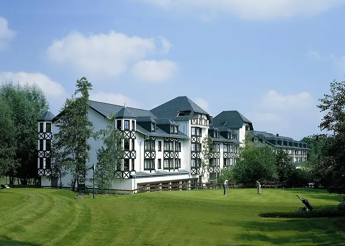 Land & Golf Hotel Stromberg Stromberg  photo