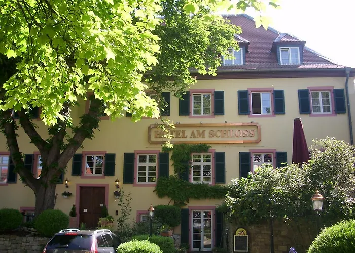 Hotel Am Schloss Alzey photo