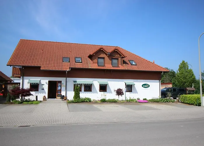 Landhaus-Pension Am Pfaffensee Harthausen  photo