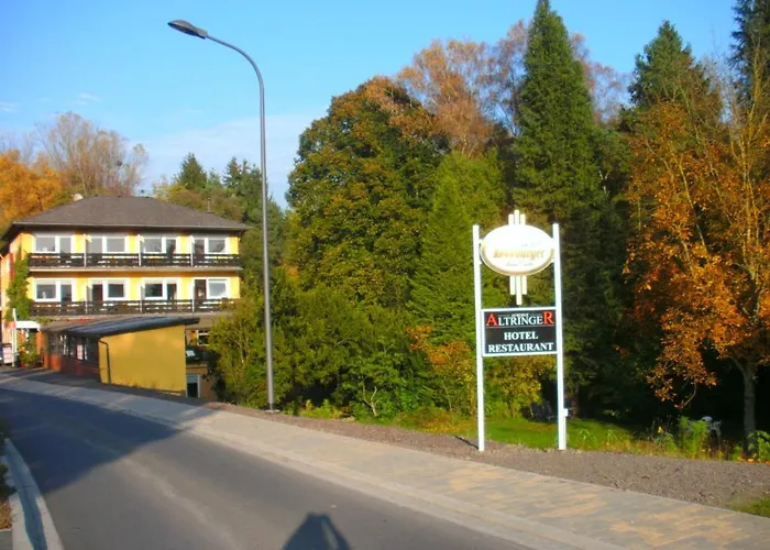Auberge Altringer Sinspelt photo