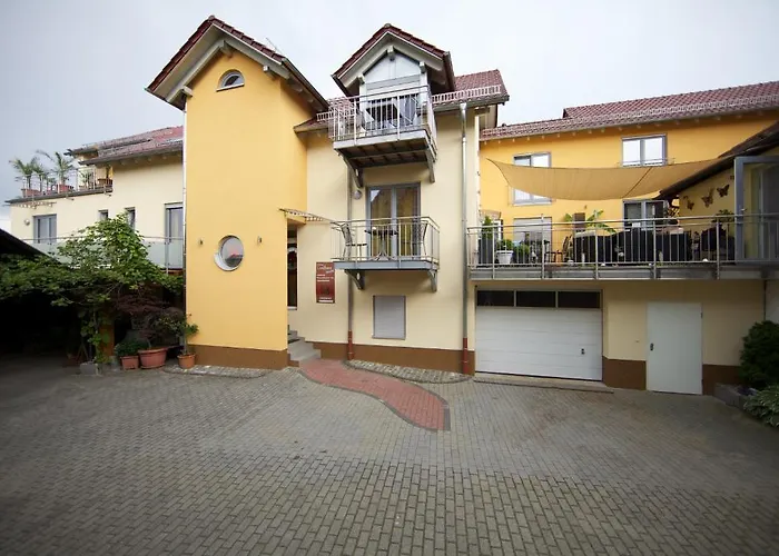 Kleines Landhaus Wendel Hotel Kapellen-Drusweiler photo