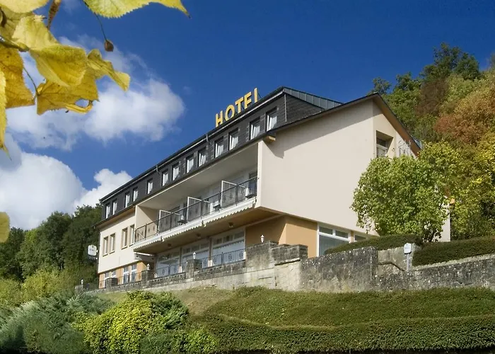 Haus Wallstein Hotel Wallendorf photo
