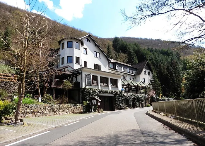 Hotel Burgschanke Winningen photo