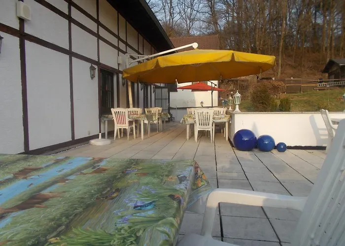 Zur Limbacher Muhle Guest House Limbach  photo