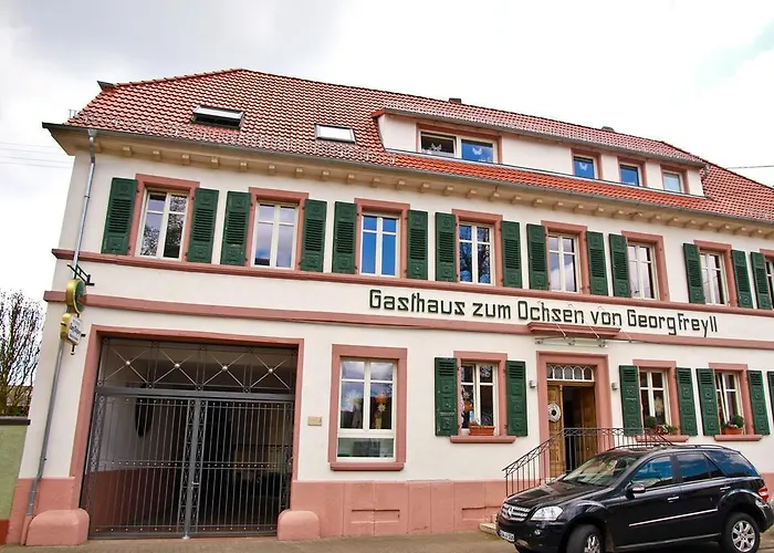 Gasthaus Zum Ochsen Hochstadt  photo