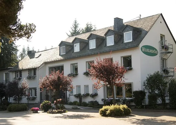 Hotel Wilhelmshoehe Auderath photo