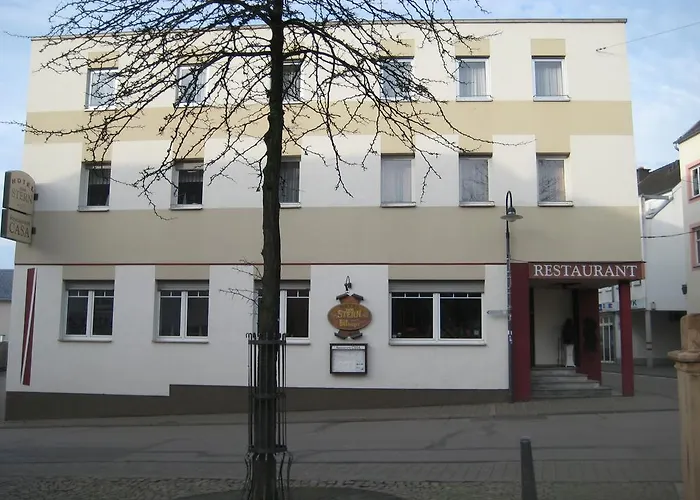 Hotel Zum Stern Schweich photo