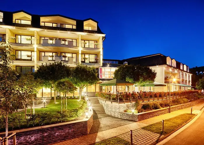 Photo de Hotel Weis Mertesdorf