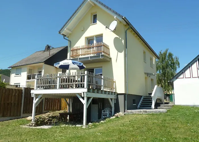 Lovely Holiday Home In Stipshausen With Terrace zdjęcie