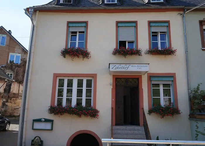 Zehnthof Hotel Reil photo