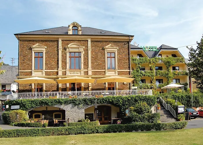 Weinhotel St. Stephanus Zeltingen-Rachtig photo