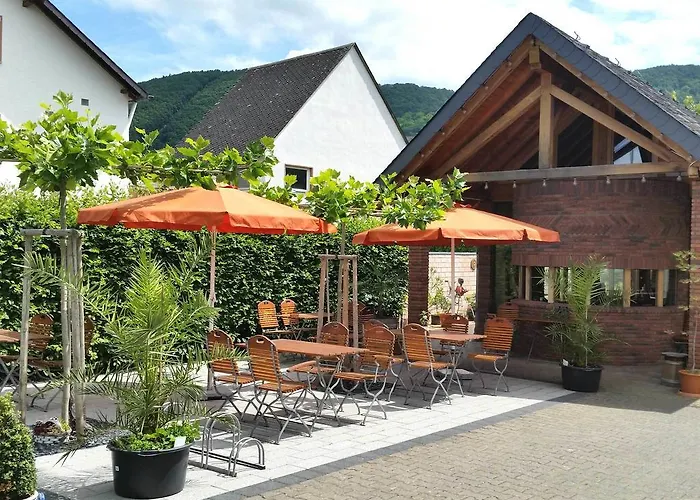 Gaestehaus Bollig Hotel Trittenheim photo