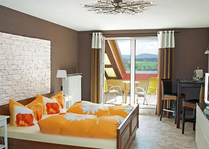 Landhaus Tannenhof Hotel Busenberg photo