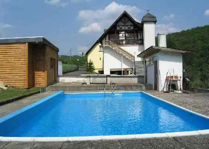 Hotel Sonnenblick Lutz photo