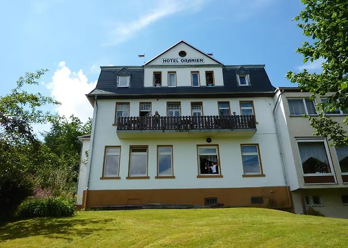 Hotel Oranien Nastatten photo