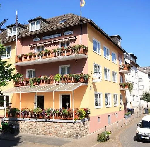 Hotel Restaurant Krone Nassau  photo