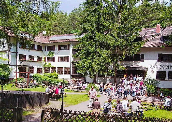 Naturfreundehaus Rahnenhof Carlsberg photo