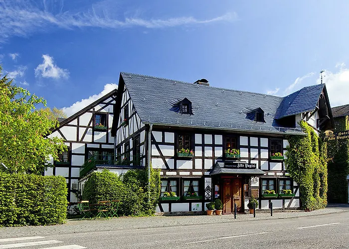 Romantik Hotel Alte Vogtei Hamm  photo