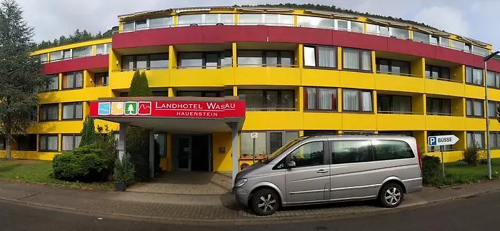 Landhotel Wasgau Hauenstein photo
