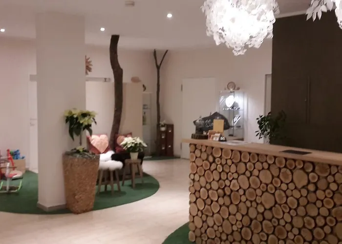 fotos do Hotel-Restaurant Sonnenhof Veitsrodt