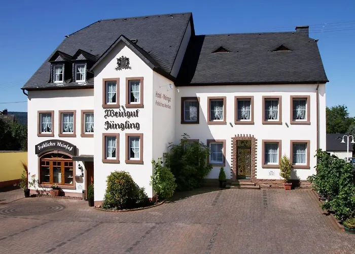 Gaestehaus Weingut - Froehliches Weinfass Hotel Kenn photo