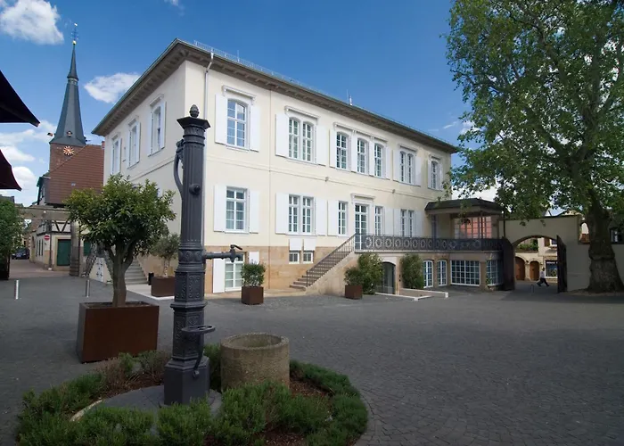 Hotel Ketschauer Hof Deidesheim photo
