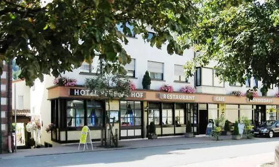 Hotel Pfaelzer Hof, Zum Schokoladengiesser Rodalben photo