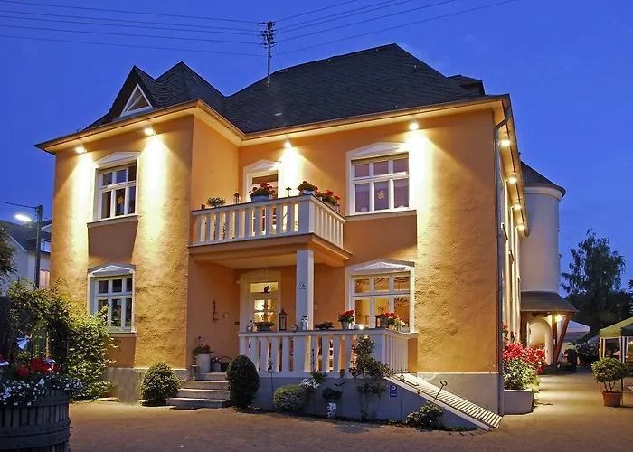 Weingut Und Gaestehaus Apel Nittel photo
